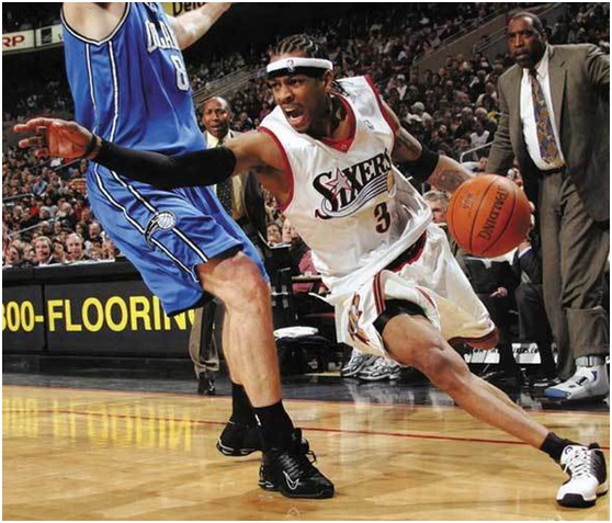 投篮与恢复 投篮与恢复